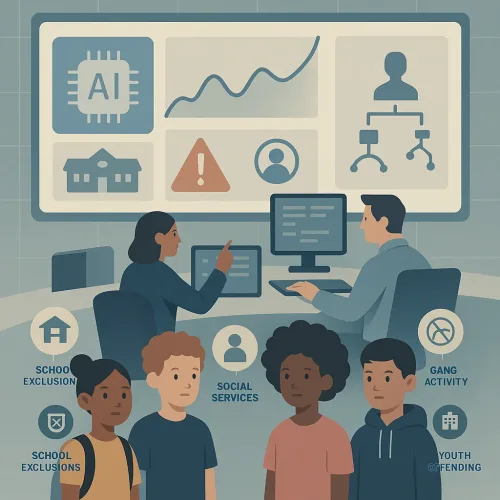 Protecting Children from a Life of Crime Protecting Children from a Life of Crime